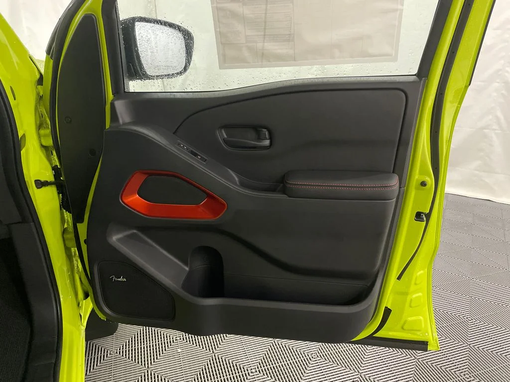 2026 Nissan Frontier PRO-4X - Photo 32