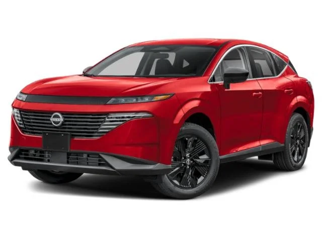 New 2026 Gun Metallic Nissan SV image 1