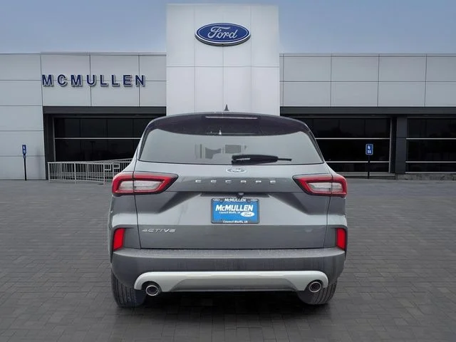 Certified Used 2024 Metallic Ford Active image 4