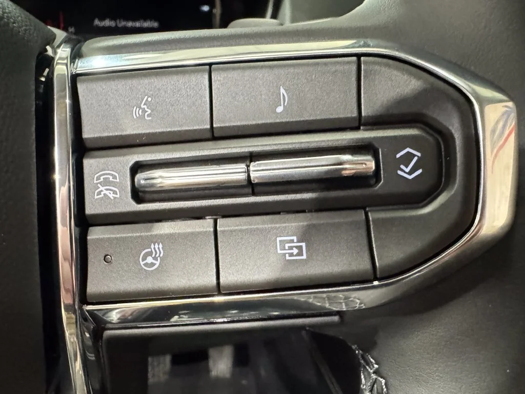 New 2027 Ebony Twilight Metallic GMC Denali image 15