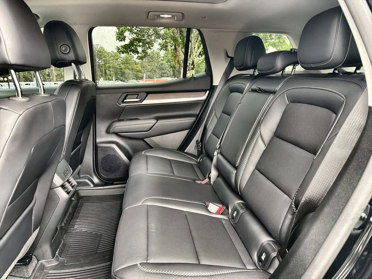 Used 2026 Ebony Twilight Metallic GMC Denali image 20