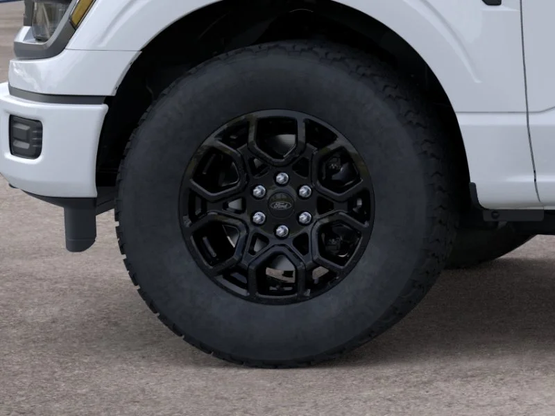 New 2026 Oxford White Ford STX image 19