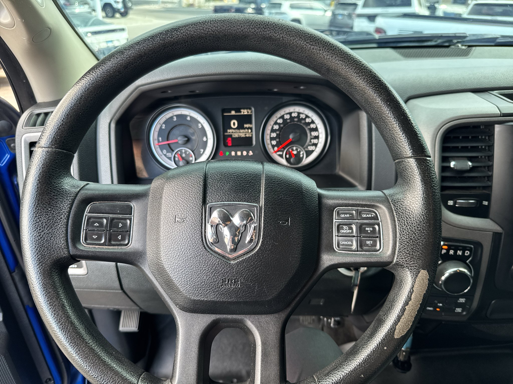 Used 2015 Blue Ram Express image 11