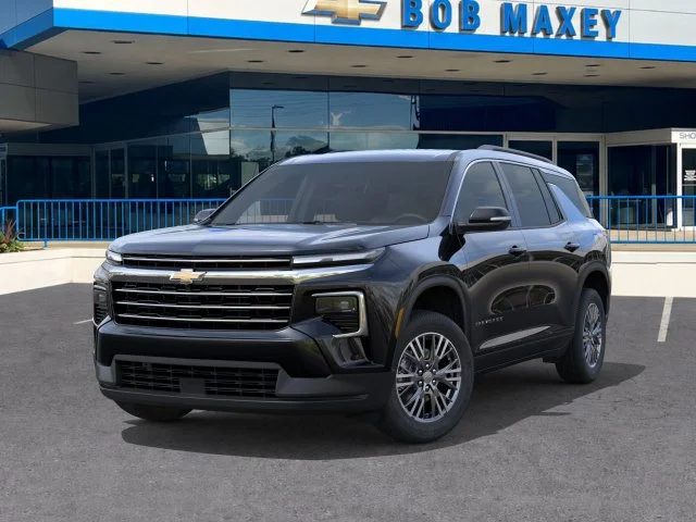 New 2027 Mosaic Black Metallic Chevrolet LT image 6