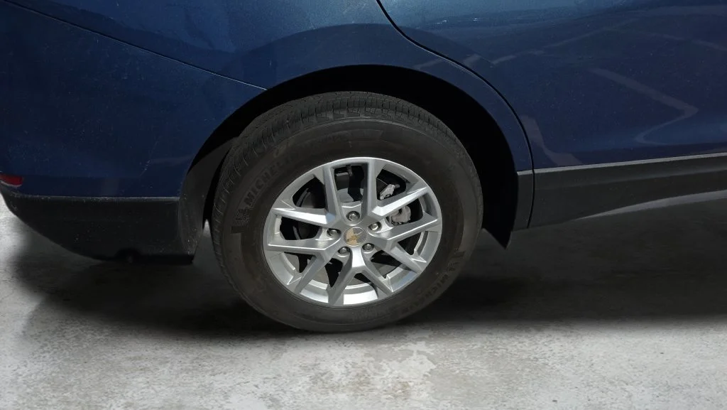 Used 2024 Blue Chevrolet LT image 31