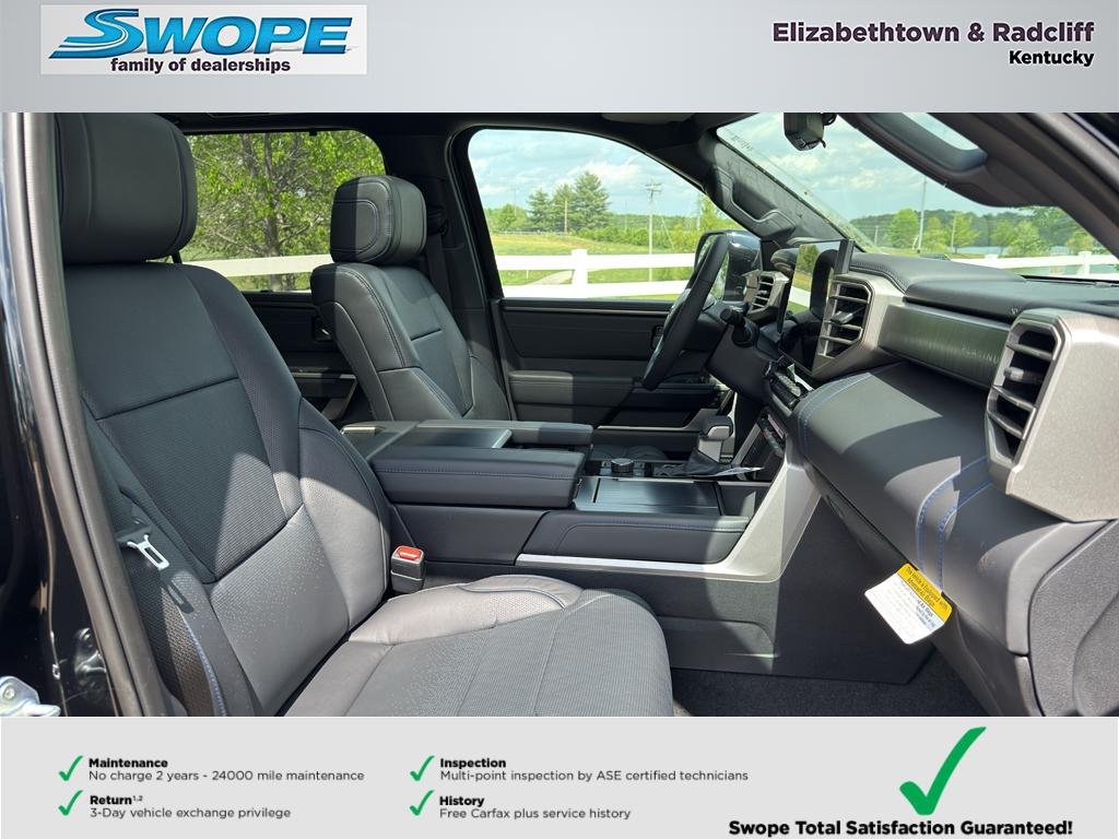 2026 Toyota Sequoia Platinum - Photo 23