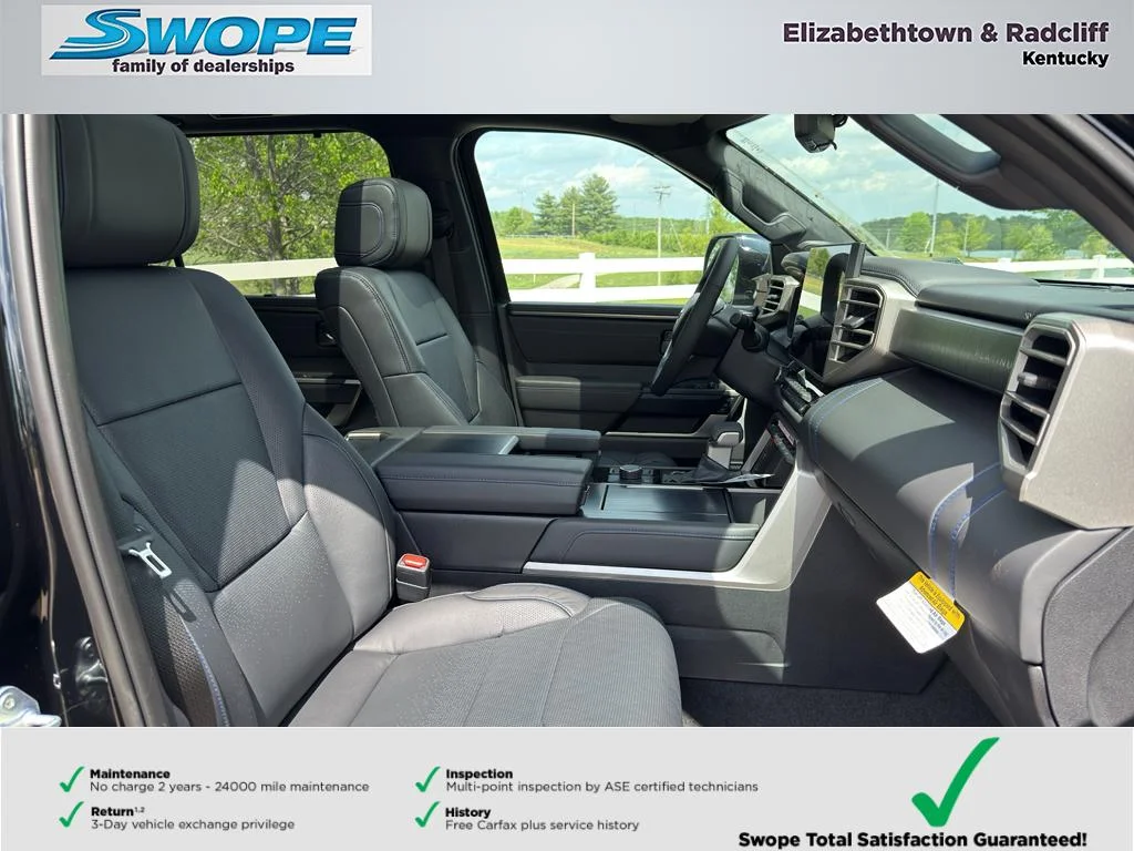 2026 Toyota Sequoia Platinum - Photo 23