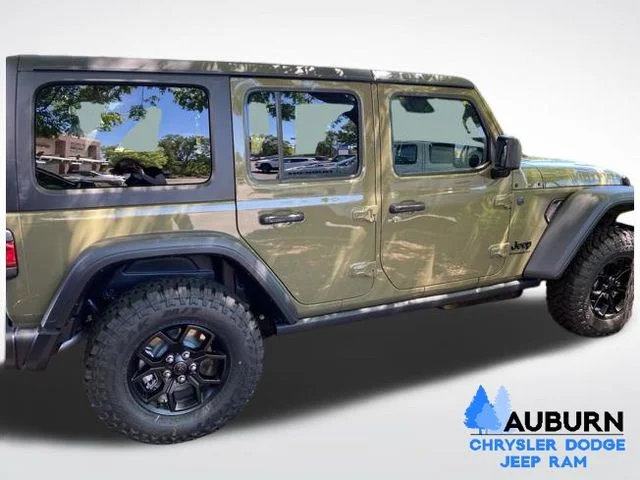New 2026 41 Jeep Willys image 5