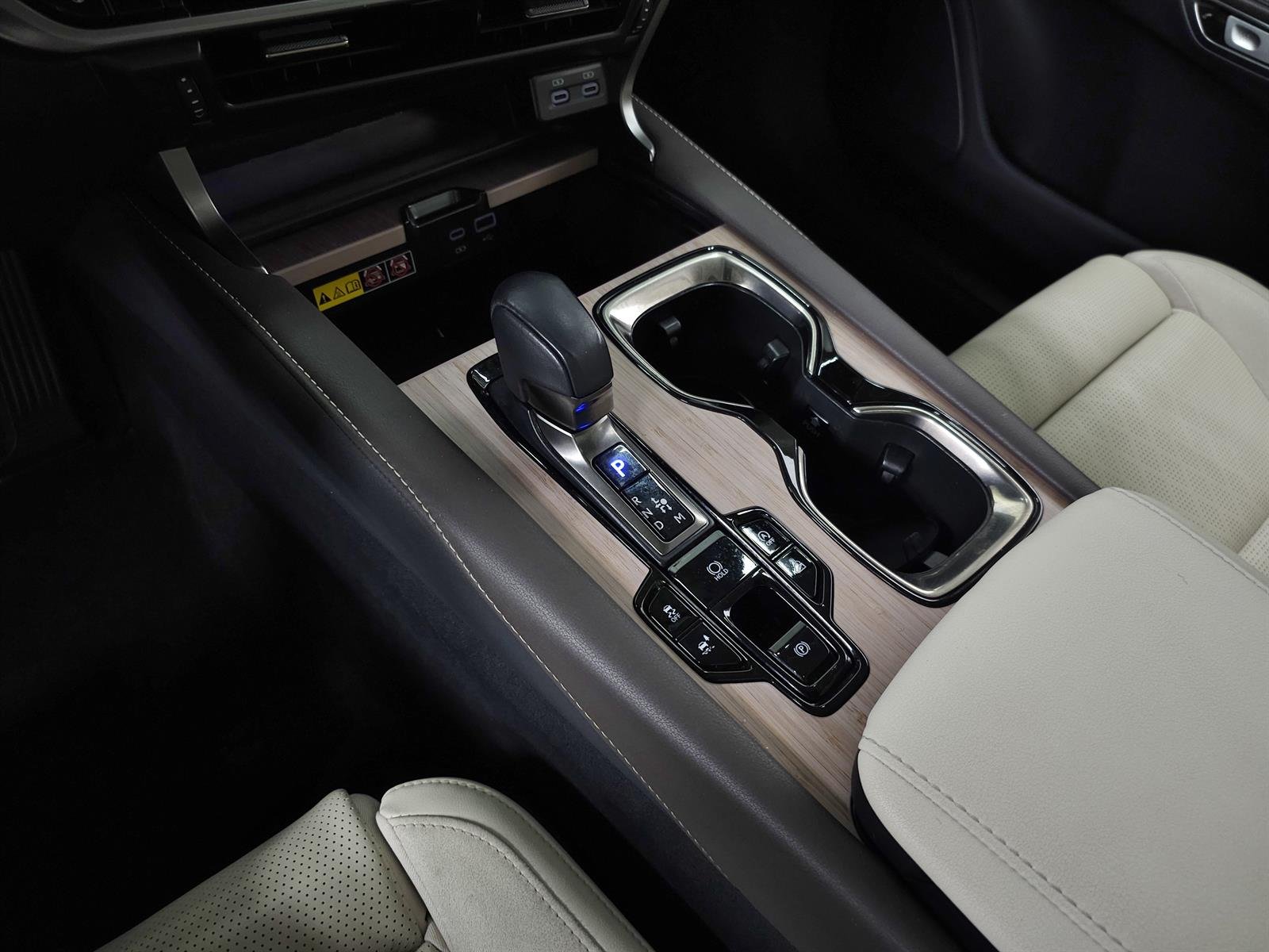 Certified Used 2025 Blue Lexus LUXURY image 34