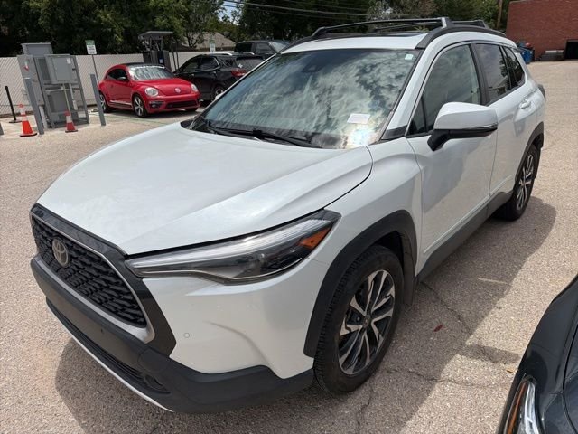 2022 Toyota Corolla Cross XLE