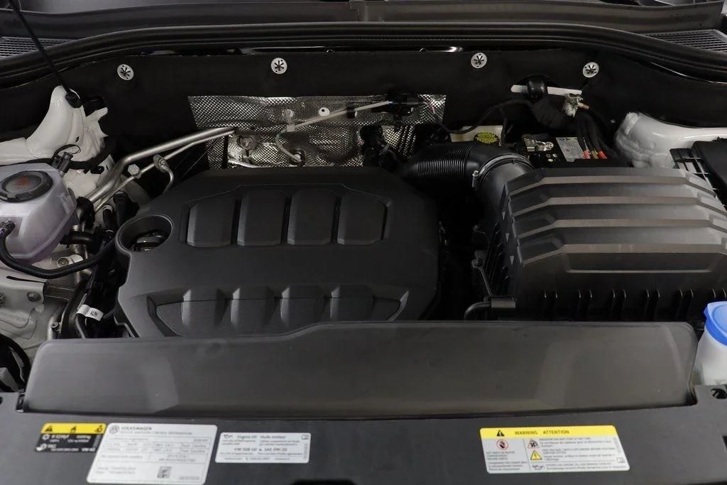 2026 Volkswagen Atlas SEL Premium R-Line - Photo 25
