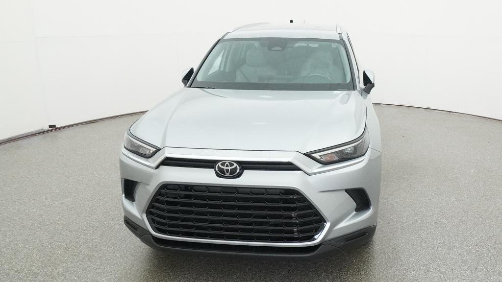 New 2026 Celestial Silver Metallic Toyota XLE image 3
