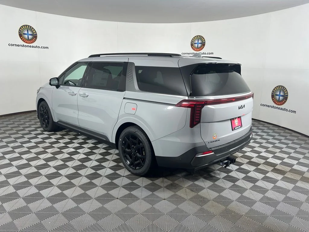 New 2026 Ceramic Silver Kia SX Prestige image 21