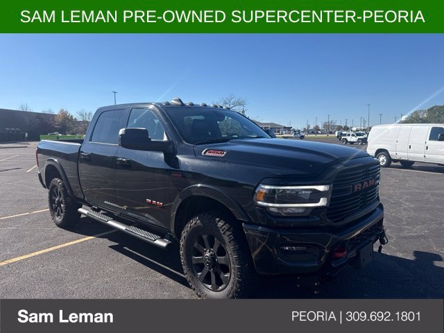 2020 RAM 2500 Pickup