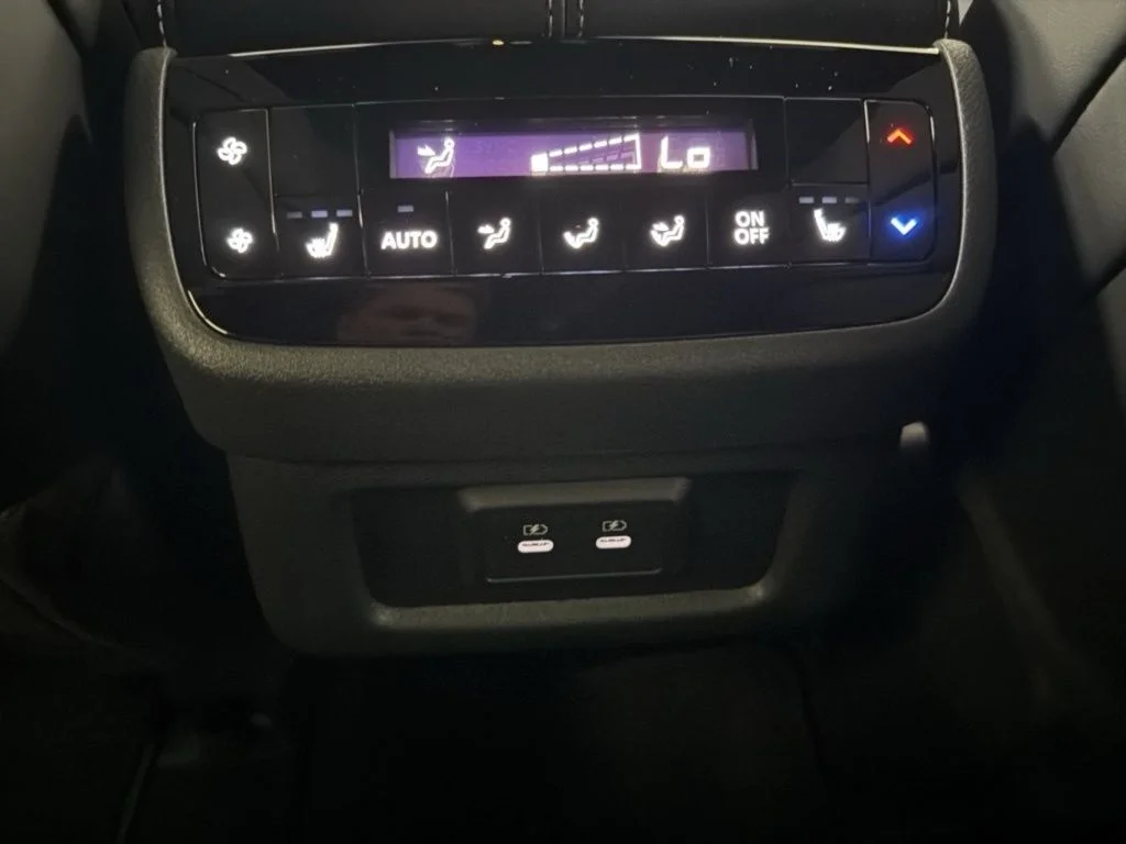 Certified Used 2026 Gray INFINITI SPORT image 33