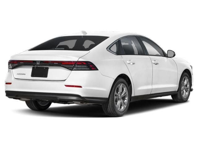 New 2026 Platinum White Pearl Honda LX image 5