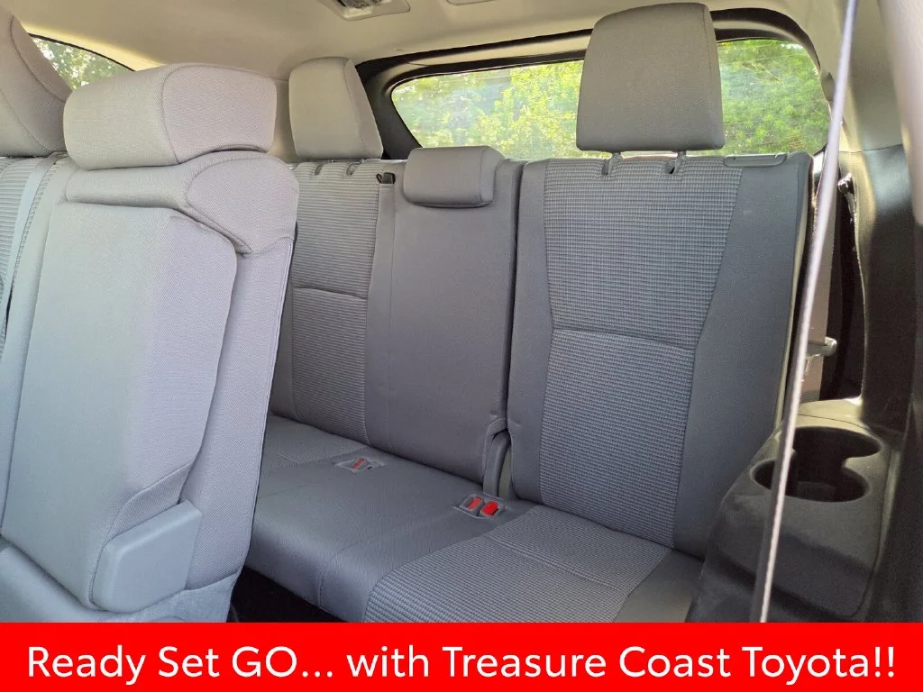 Certified Used 2025 Beige Toyota LE image 23