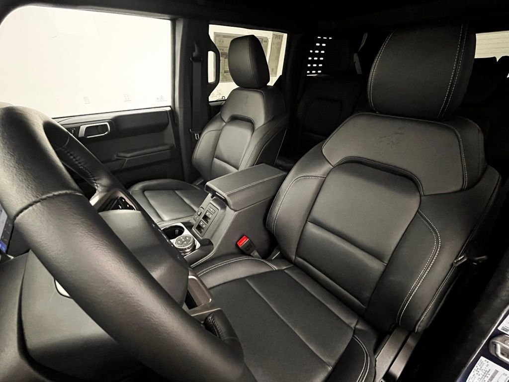 New 2025 Gray Ford Badlands RTR ROVR image 28
