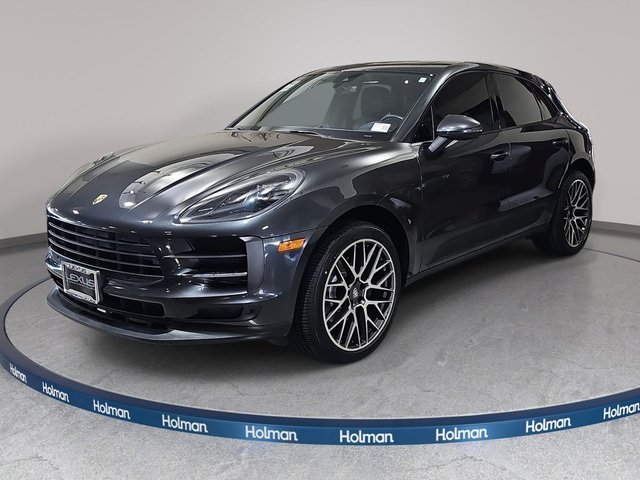 2019 Porsche Macan Base