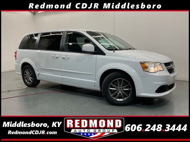 2015 Dodge Grand Caravan SE Plus
