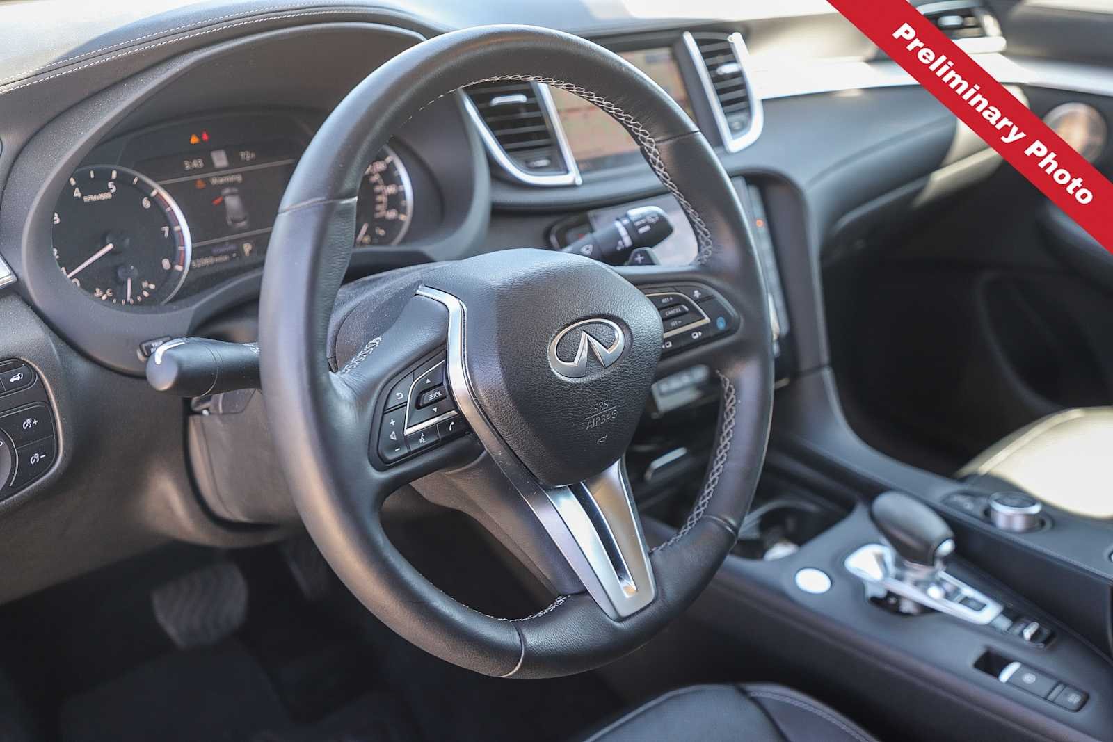 Used 2021 Majestic White INFINITI SENSORY image 15