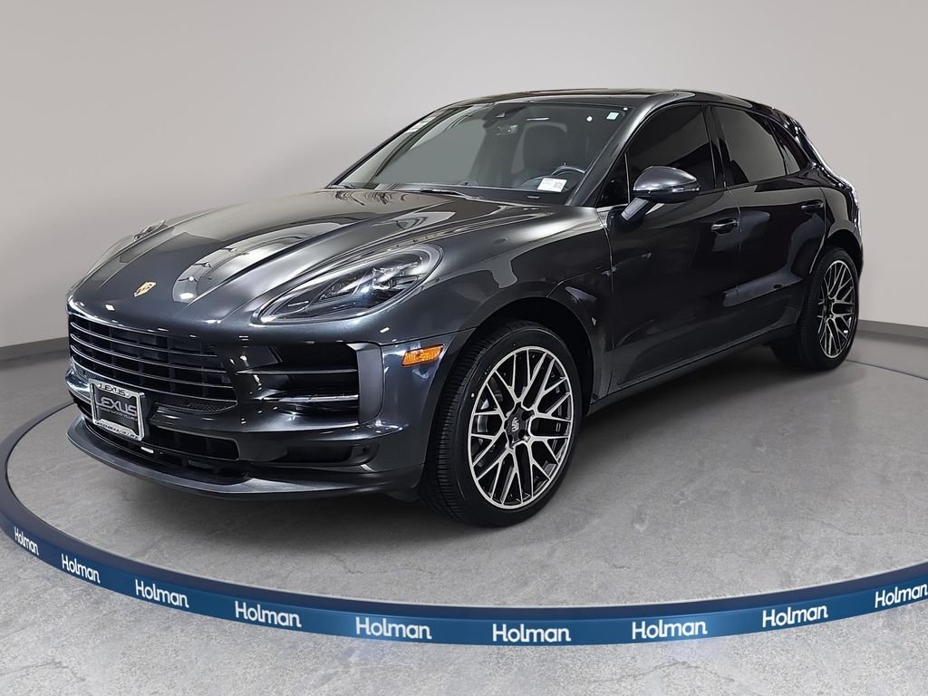 2019 Porsche Macan