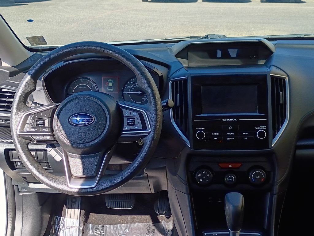 Used 2022 White Subaru HATCHBACK image 18