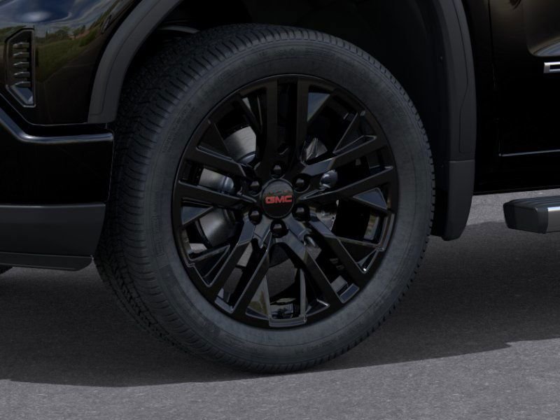 New 2026 Black GMC Denali image 9