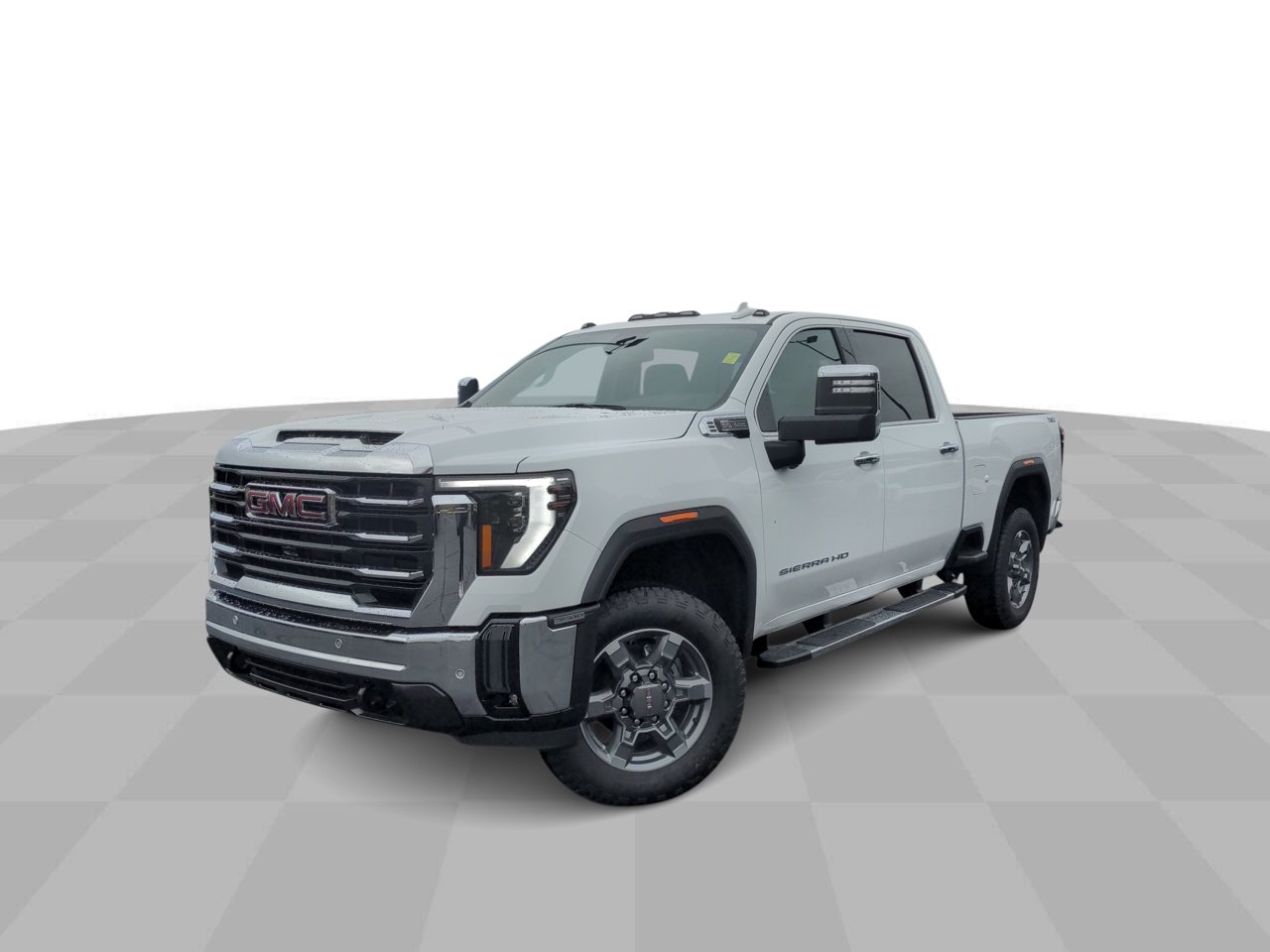 2025 GMC Sierra 3500HD