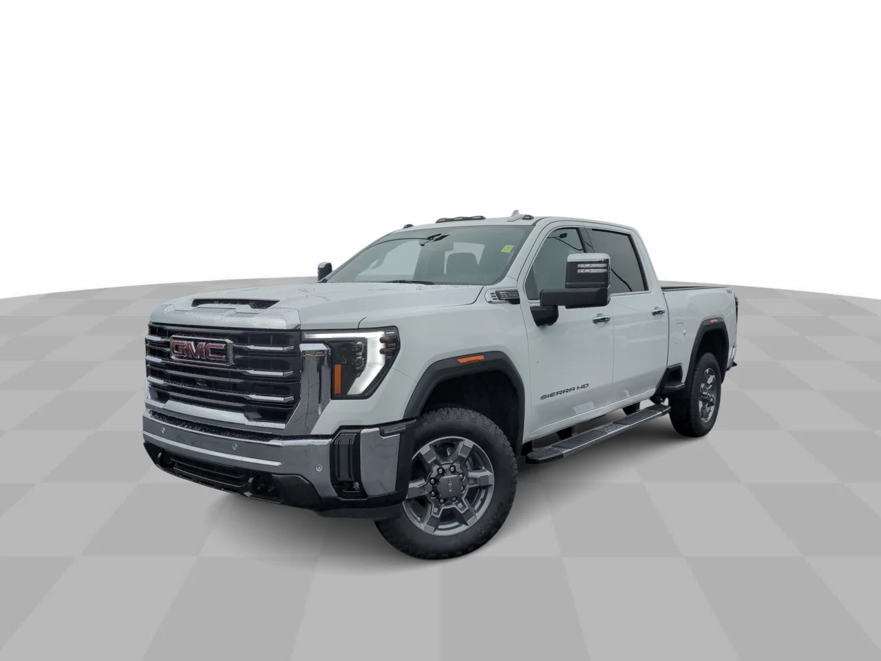 2025 GMC Sierra 4WD Crew Cab Standard Box SLT's photo
