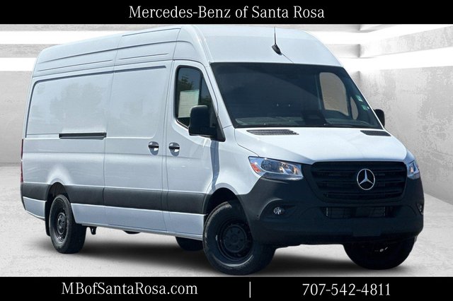 2025 Mercedes-Benz Sprinter 2500 Cargo 170 WB