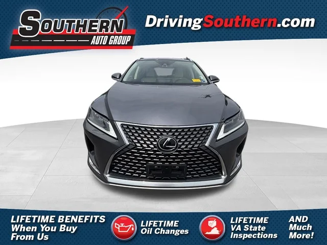 2022 Lexus RX 350
