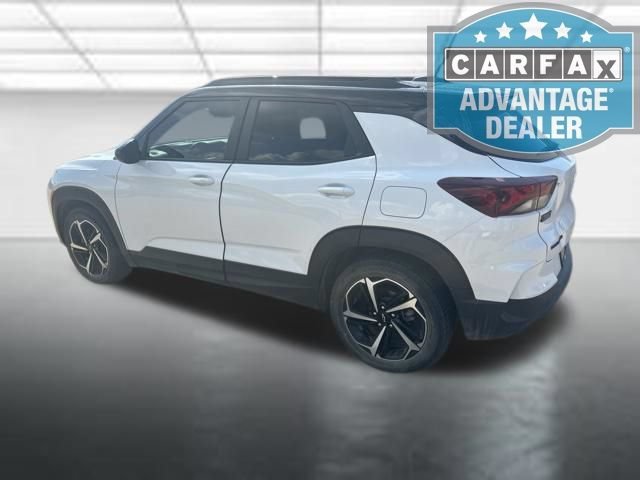 Used 2023 Summit White Chevrolet RS image 5