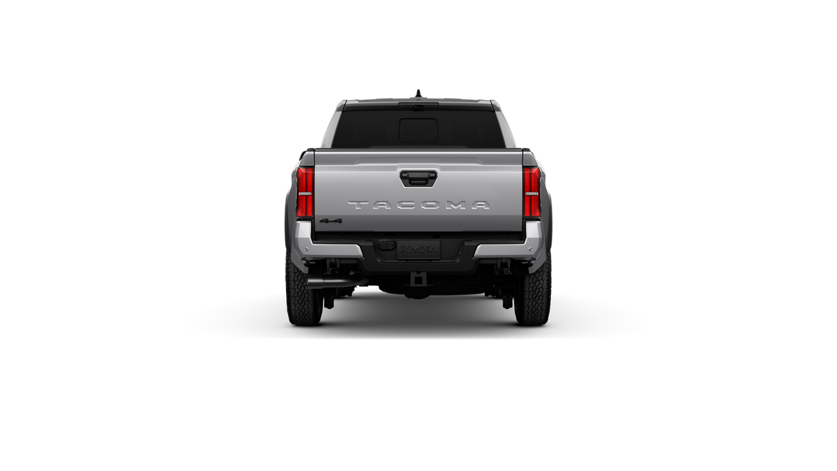 New 2026 Celestial Silver Metallic Toyota TRD Off-Road image 8