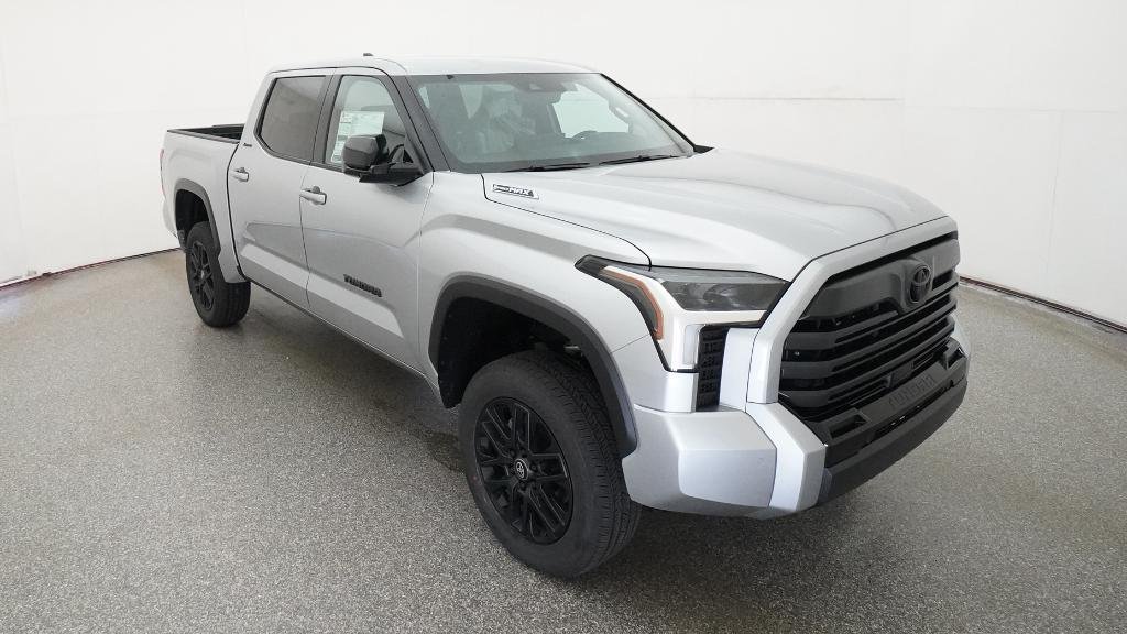 New 2026 Celestial Silver Metallic Toyota Limited i-FORCE MAX image 12