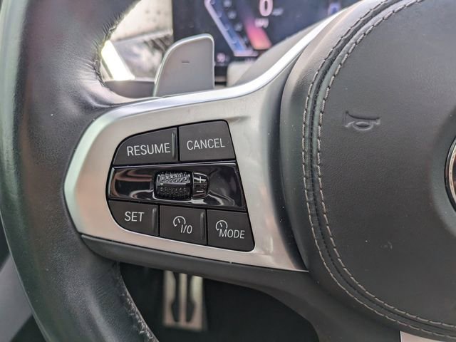 Used 2024 Skyscraper Grey Metallic BMW sDrive40i image 24
