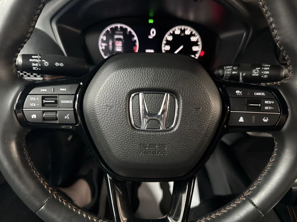 Used 2024 Milano Red Honda Sport image 20