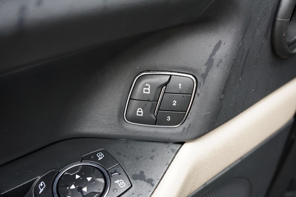 Used 2024 Dark Matter Gray Metallic Ford Limited image 25