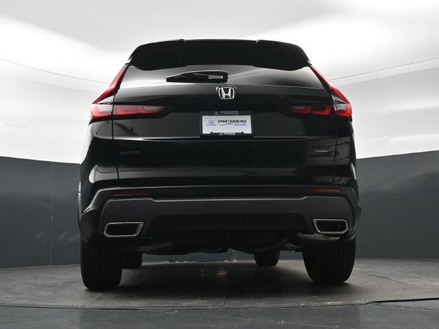 New 2027 Crystal Black Pearl Honda Sport Touring image 33