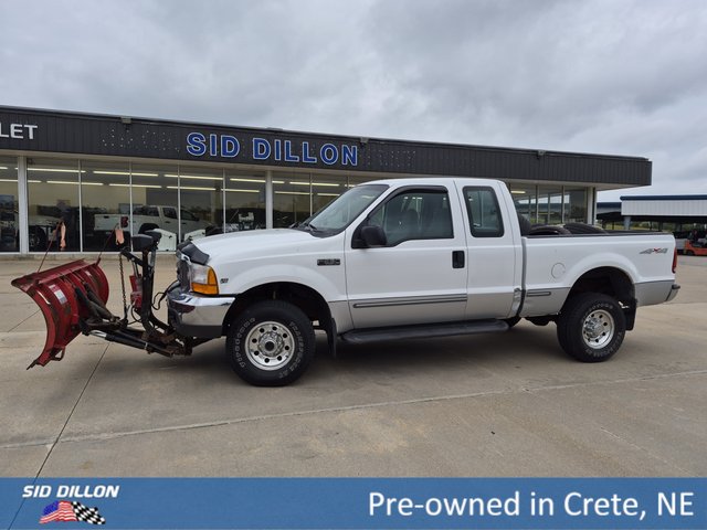 1999 Ford F-250 XLT