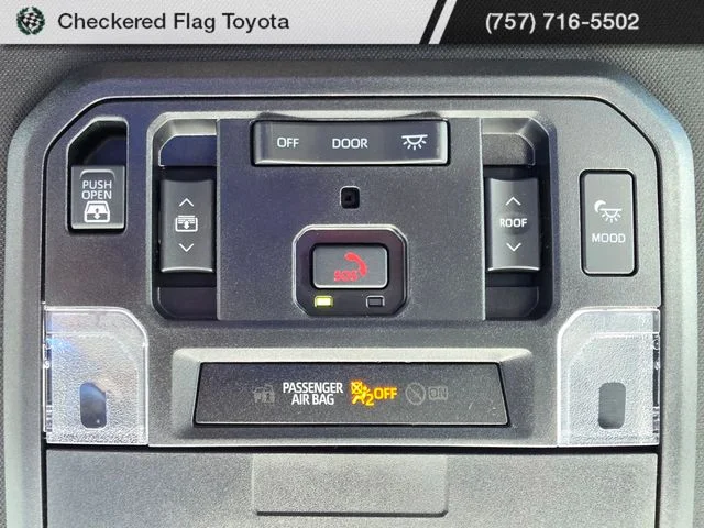 Used 2024 Celestial Silver Metallic Toyota Platinum image 11