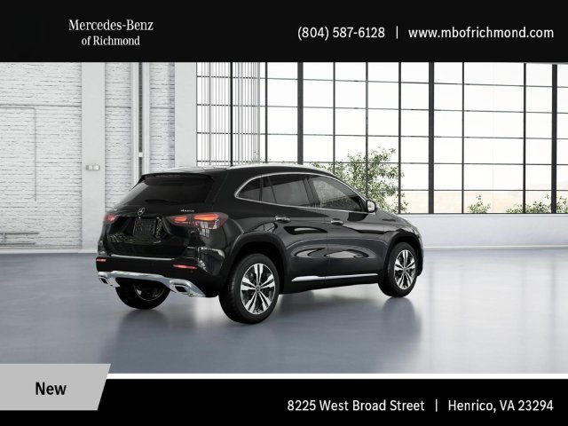 New 2026 Night Black Mercedes-Benz GLA 250 image 63