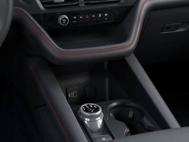 New 2026 Carbonized Gray Metallic Ford ST image 42
