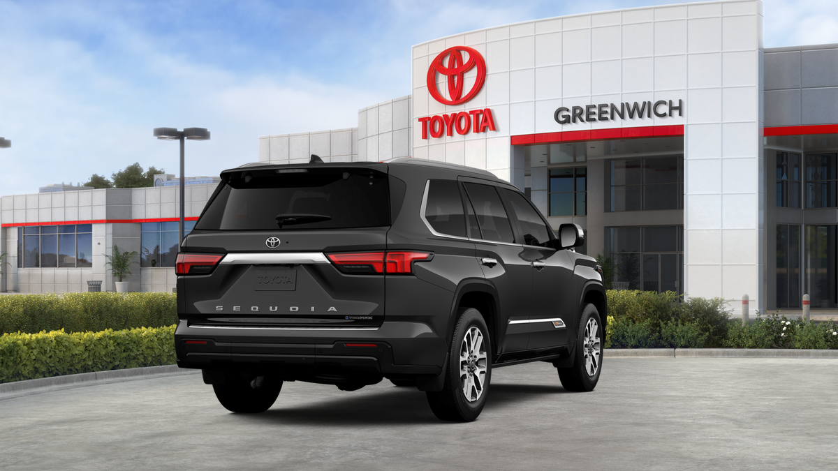 New 2026 Magnetic Gray Metallic Toyota 1794 Edition image 9