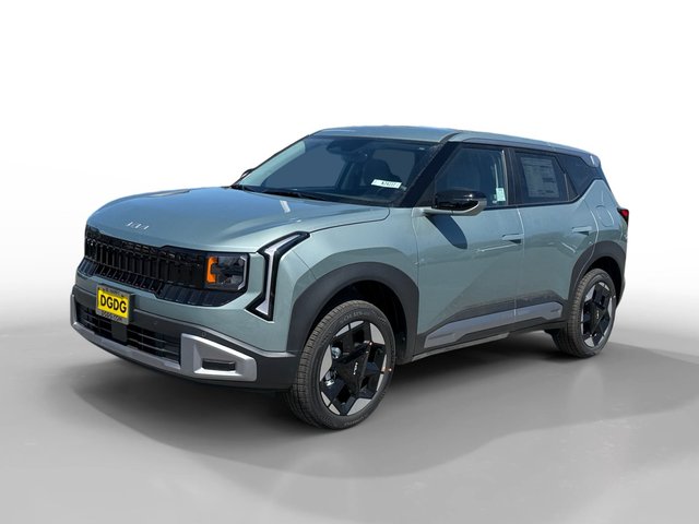 2027 Kia Seltos S