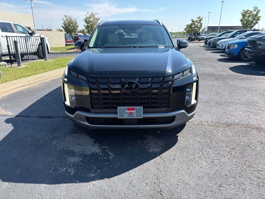 Used 2023 Hyundai Palisade Limited with VIN KM8R54GEXPU577005 for sale in Kansas City