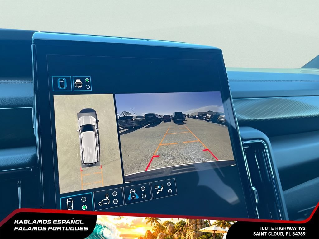 2026 GMC Yukon XL AT4 - Photo 34