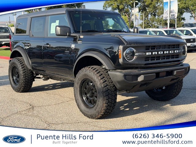 2026 Ford Bronco Big Bend®