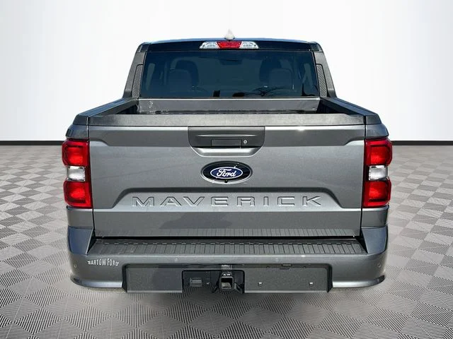 New 2026 Gray Metallic Ford Lobo Standard image 5