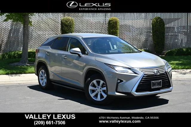 Pre-Owned 2017 Lexus RX 350